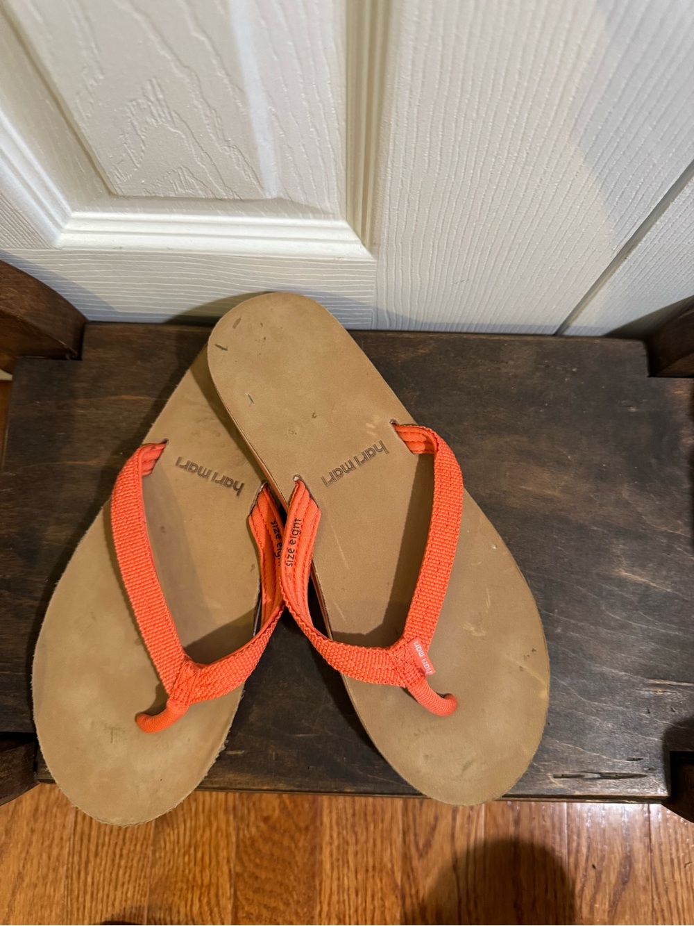 Hari Mari Women's Thong Sandals - Scouts II